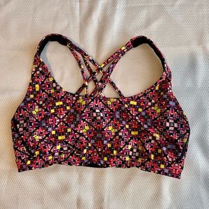 Victoria’s Secret Essential Strappy Sports Bra